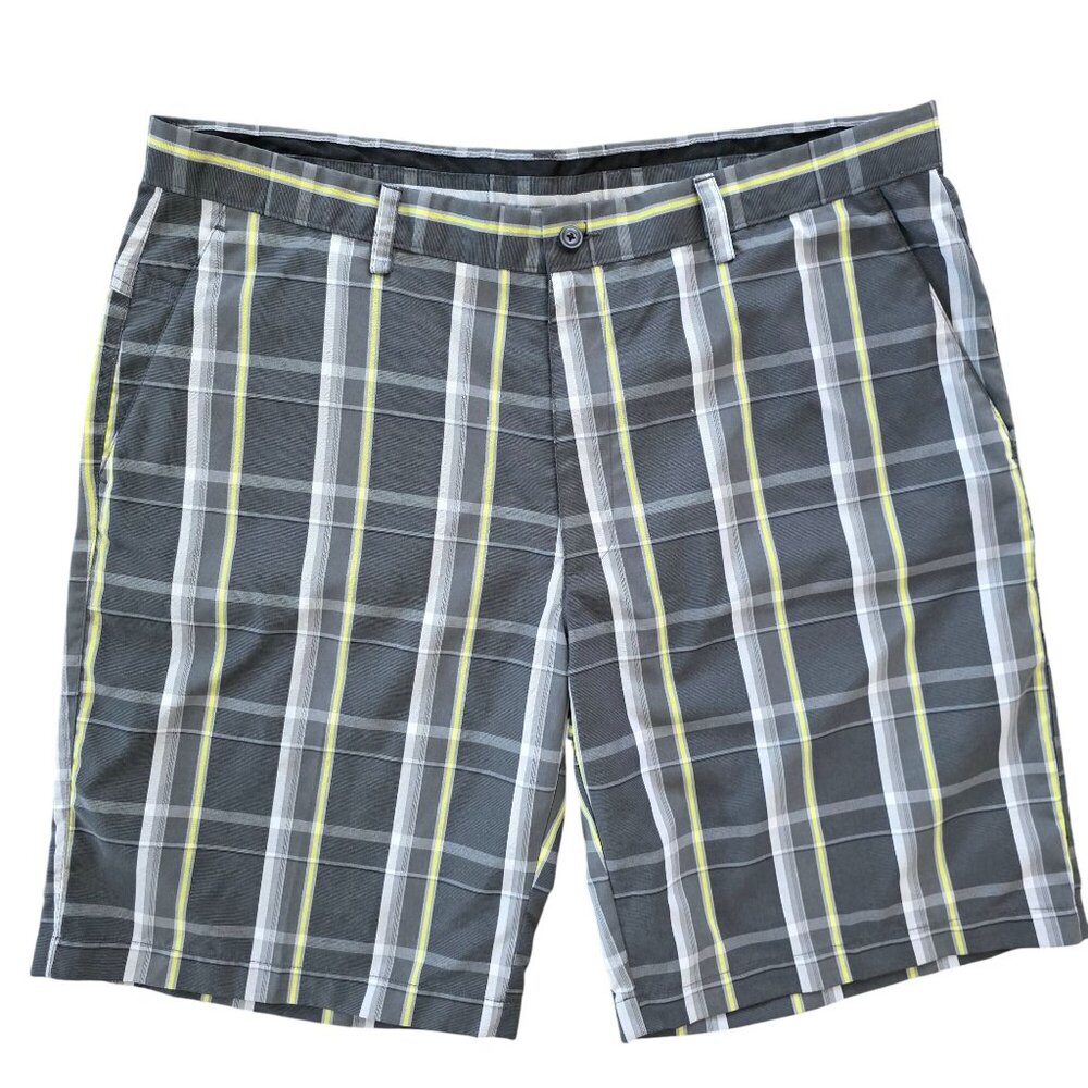 PGA Tour Pro Series Performance Golf Preppy Summer Athletic Shorts Men's Size 38